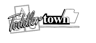 ABC TODDLERTOWN logo