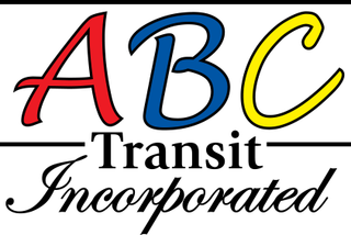 ABC TRANSIT INCORPORATED logo