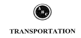 ABC TRANSPORTATION logo