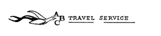 ABC TRAVEL SERVICE logo