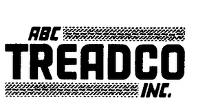 ABC TREADCO INC. logo