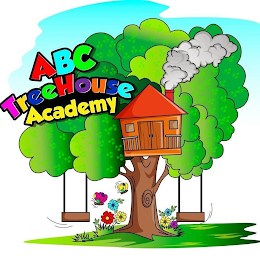 ABC TREE HOUSE ACADEMY logo