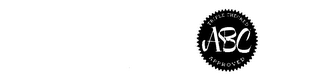 ABC TRIPLE CHECKED APPROVED logo