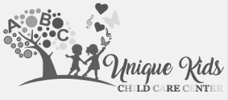 ABC UNIQUE KIDS CHILD CARE CENTER logo