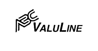 ABC VALULINE logo