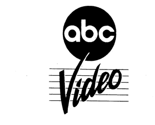 ABC VIDEO logo