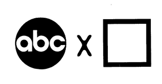ABC X logo