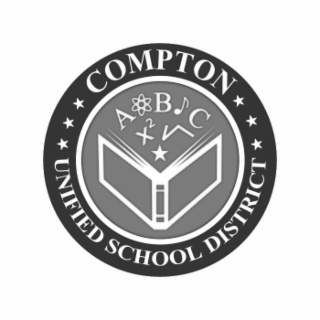 ABC X2 COMPTON UNIFIED SCHOOL DISTRICT logo