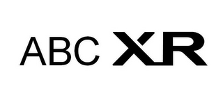 ABC XR logo