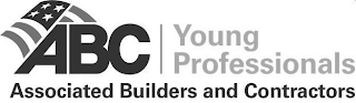 ABC YOUNG PROFESSIONALS ASSOCIATED BUILDERS AND CONTRACTORS logo