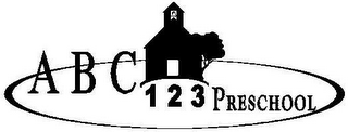 ABC123 PRESCHOOL logo