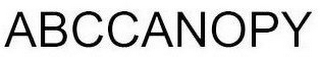 ABCCANOPY logo