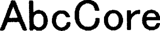 ABCCORE logo