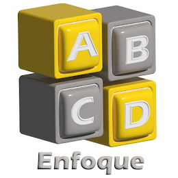 ABCD ENFOQUE logo