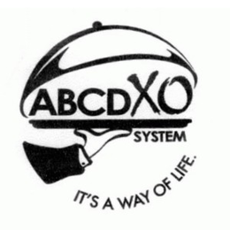 ABCD XO SYSTEMS IT'S A WAY OF LIFE logo