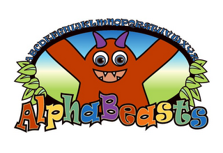 ABCDEFGHIJKLMNOPQRSTUVWXYZ ALPHABEASTS logo