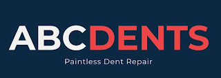 ABCDENTS PAINTLESS DENT REPAIR logo