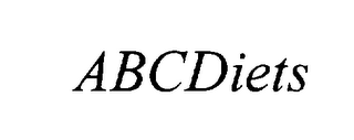 ABCDIETS logo