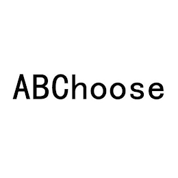 ABCHOOSE logo