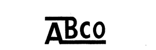 ABCO logo