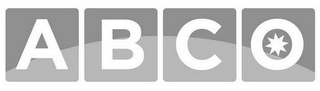 ABCO logo