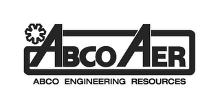 ABCO AER ABCO ENGINEERING RESOURCES logo