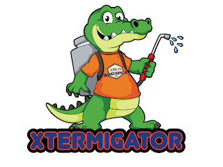 ABCO EXTERMIGATORS INC XTERMIGATOR logo