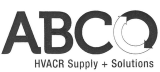 ABCO HVACR SUPPLY + SOLUTIONS logo