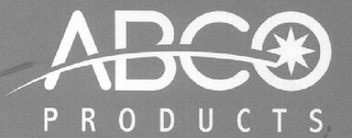 ABCO PRODUCTS logo