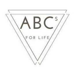 ABCS FOR LIFE logo