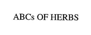 ABCS OF HERBS logo