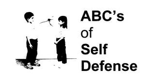 ABC'S OF SELF DEFENSE logo