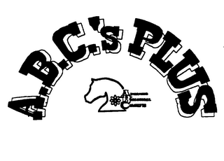 A.B.C.'S PLUS ADVANCED BIOLOGICAL CONCEPTS logo