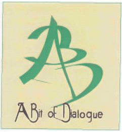 ABD A BIT OF DIALOGUE logo