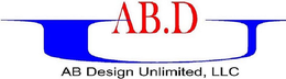 AB.D U AB DESIGN UNLIMITED, LLC logo