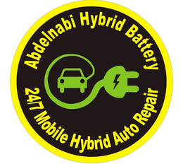 ABDELNABI HYBRID BATTERY 24/7 MOBILE HYBRID AUTO REPAIR logo