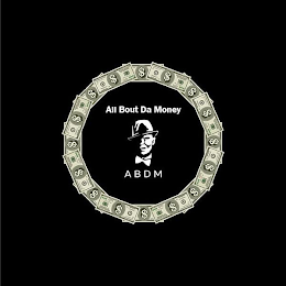 ABDM ALL BOUT DA MONEY logo