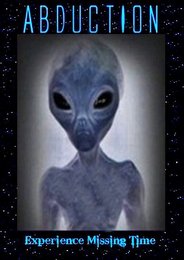 ABDUCTION EXPERIENCE MISSING TIME logo