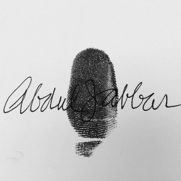 ABDUL JABBAR logo