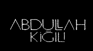 ABDULLAH KIGILI logo
