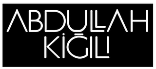 ABDULLAH KIGILI logo