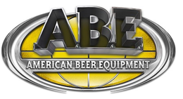 A.B.E. AMERICAN BEER EQUIPMENT logo