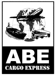 ABE CARGO EXPRESS logo