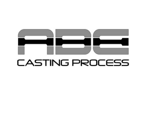 ABE CASTING PROCESS logo