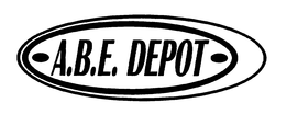 A.B.E. DEPOT logo