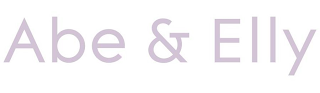 ABE & ELLY logo