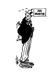 ABE MARTIN logo