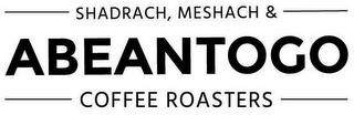 ABEANTOGO SHADRACH, MESHACH & COFFEE ROASTERS logo