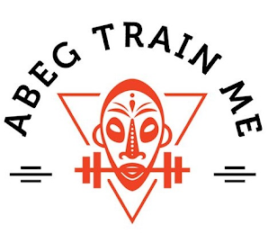 ABEG TRAIN ME logo