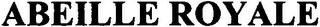ABEILLE ROYALE logo